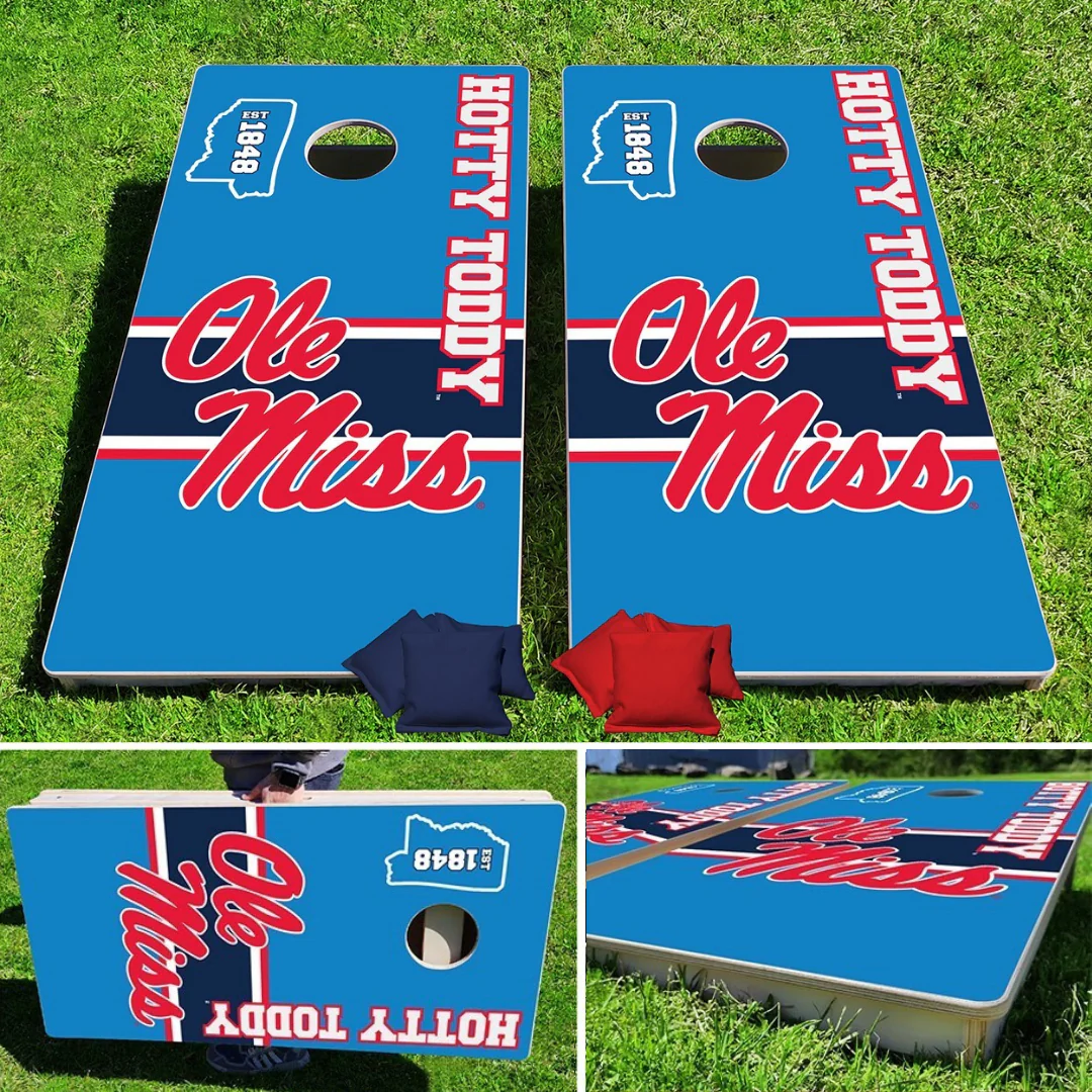 PREMIUM PRO STYLE TOURNAMENT GRADE CORNHOLE GAME